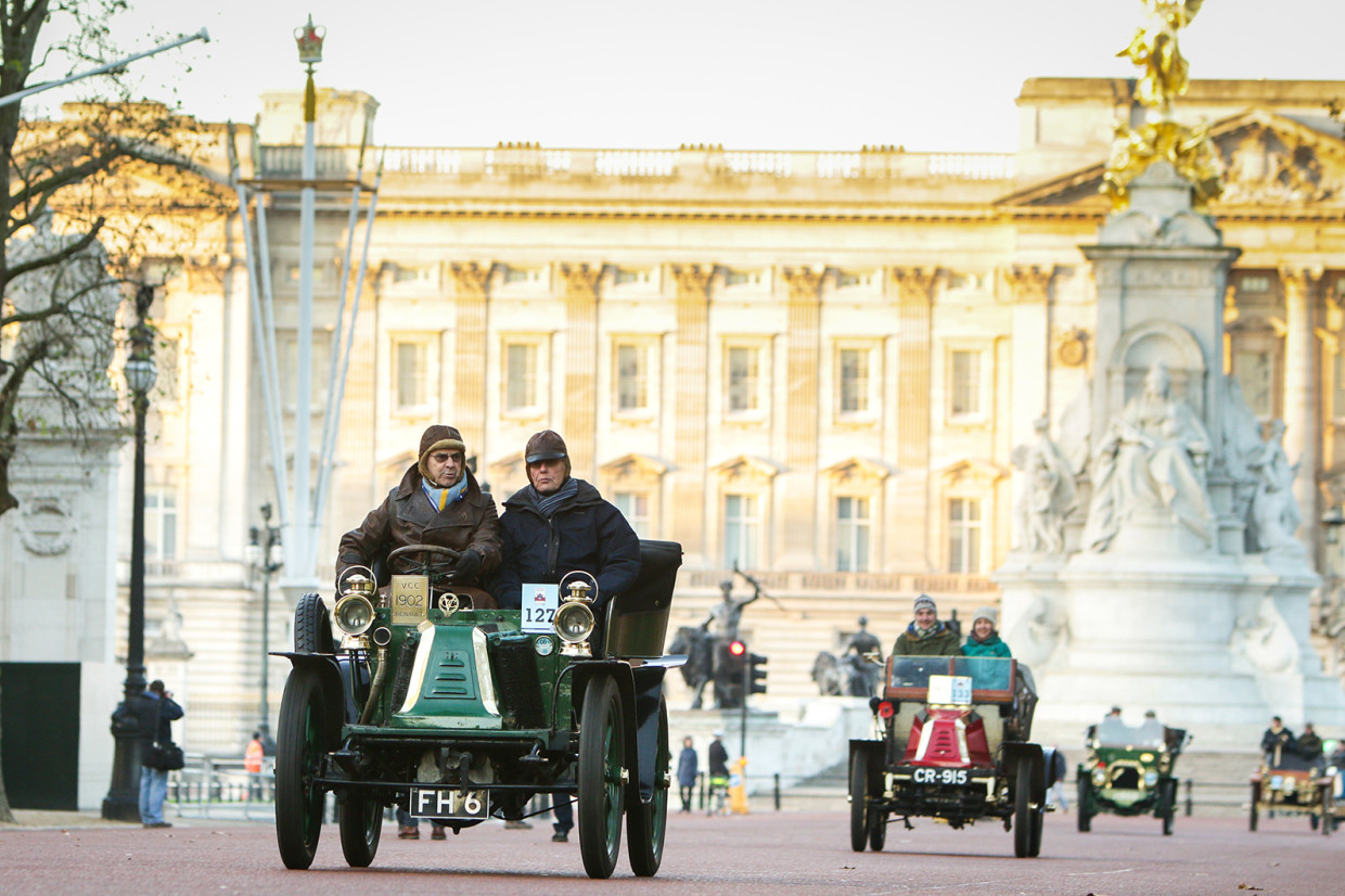 New route for 2018 London to Brighton | Classic & Sports Car